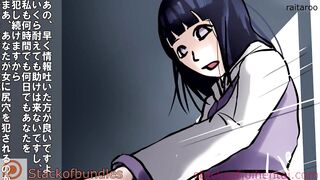 Wholesome anal sex with Hinata \Voiced Anal JOI Shemale Hentai hentai/