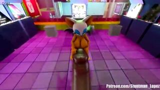 Stuntman Lopez - One Night at the Arcade