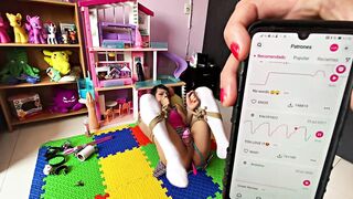 Sissy serf servitude sex-toy anal punishment