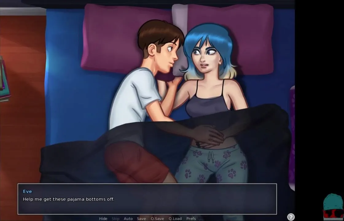 HD SUMMERTIME SAGA #140 • MisterDoktor • PC Gameplay Video