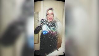 Glove Headmistress Cleaning Smokin' Fetish