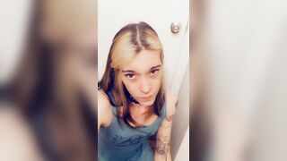 Beautiful Cutie In Sundress Wishes To Play