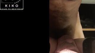 Lascivious CD Anonymous Three-Some PNP in a hotel room in London