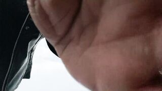 Hot CD looking for u in Miss me petticoat leather Boots public Cumming