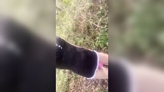 Sissy whores public humiliation task #1