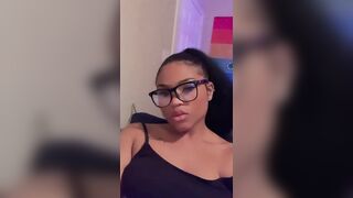 Hot TS Lightskin Large Lips