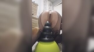 Destruction anal xxl