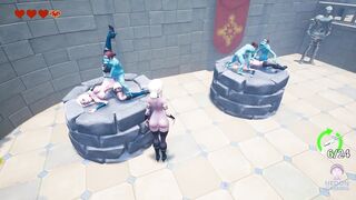 Sorceress Tale February 2022 ( Mithos56 ) The Comics Game Gallery Review