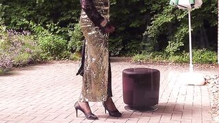 A Doxy In A Slotted Gown - Some Other hawt ride and jizz flow