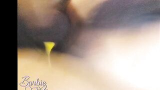 BARBIE ANDERSON TRANS ARGENTINA LARGE TITONA SCREWS HIS SECONDARY PARTNER