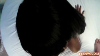 Ladyboy Bee Bareback Anal