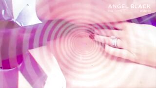 Sissy cums in cage to hurting & banding it’s white ball white extinction BNWO gal scarlett ebony