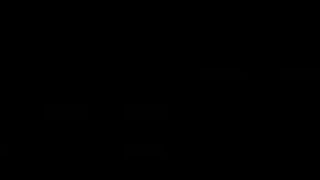 Trans doms give footjob to tied dude