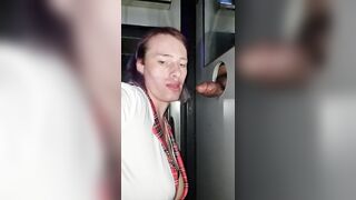 I got fuckt by a stranger