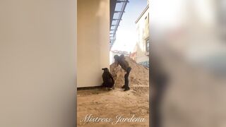 Screwing Employee near my Home- Full Episode on my Onlyfans (link in Bio)