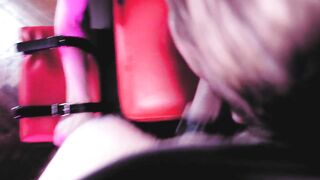 Mother I'd Like To Fuck Eva Latex Femdom Sadomasochism Anal Bang DeepThroat Trans Bitch Sissy Ekaterina Krieg Suck Large Ramrod