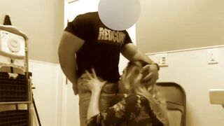 Went in to the Depot for protein, and got filled up instead