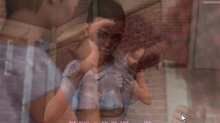 Djinn #4 Gwen screwed Martha hard