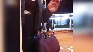 Teen crossdresser hawt french celia cross trans femboy