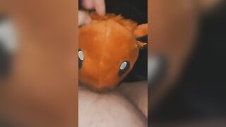 Eevee eats me out