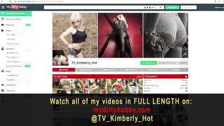 Public with chastity strap! T-Girl pissing throughout a pantyhose in coffee in the restaurant !!