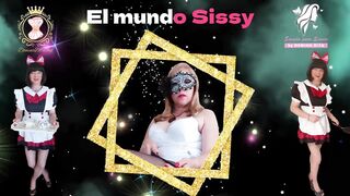 Vídeo two.7 INTRO CLASE - El mundo sissy - Escuela para sissies - por Goddess Dita