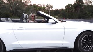 Mrs Samantha's roadtrip USA, Day two, Ocala Florida (no sex)