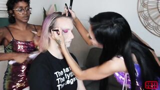 FETI - Bambis Sissy Transformation