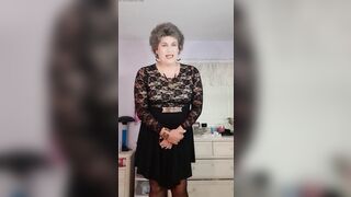 Hawt and Lustful T-Gilf Mama Vicki needs a hawt youthful guy!