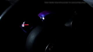 Sissy Crossdresser at an Adult Theatre