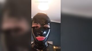 JessicaXD - Rubber Doll out of her chasity