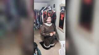 PVC Eevee Inflatable Tail Pokeball Gag