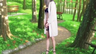 GORGEOUS HOT CUTE LADYBOY IN THE MIDST OF THE FOREST CAUGHT BY HUNTERS AFTER MY MOVIE SCENE ENDS THEY TOOK ME TO THEIR CAMP