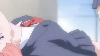 Lewd Hermaphrodite Plays Her Vagina