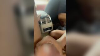 Feeding My Ladystick To My Curious Ally