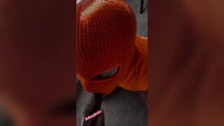 Charming Trans Give Robber A Throat Full Of Cum!!! Onlyfans/livgoddest