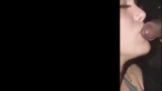 I fulfilled my fetish of going to the gloryhole