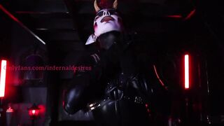 [PMV] Bend down to your Queen