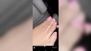 BBC destroys nice-looking ebony t-girl