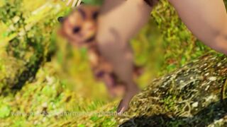 Tom & Cassie: The Frozen Queen Season 1, Clip 1: Aliens