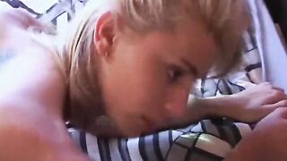 Surprise that babe is a Hunk - Scene three