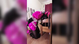 Sissy Maids Self Slavery Predicament