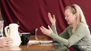 Her Butt On A Silver Platter / TransAngels