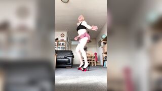 me for u, my dear Dad Ralph