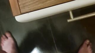 My homemade masturbation double spunk flow with lots of cum