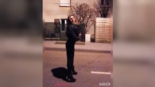 Jeune trans francaise hot teen crossdresser french celia cross femboy salope trap