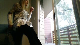 Smokin' Sissy Next Door