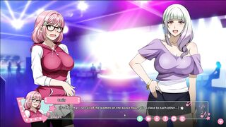 SHEMALE HENTAI Fix MANGA Game Ep.two underskirt DONG in the club