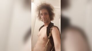 Naked Self-Posing 270