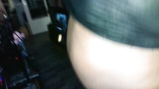 Anoniema's Slutschool - This is how I teach my butt